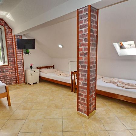 Apartments Mir I Dobro Kotor Buitenkant foto