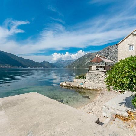 Apartments Mir I Dobro Kotor Buitenkant foto