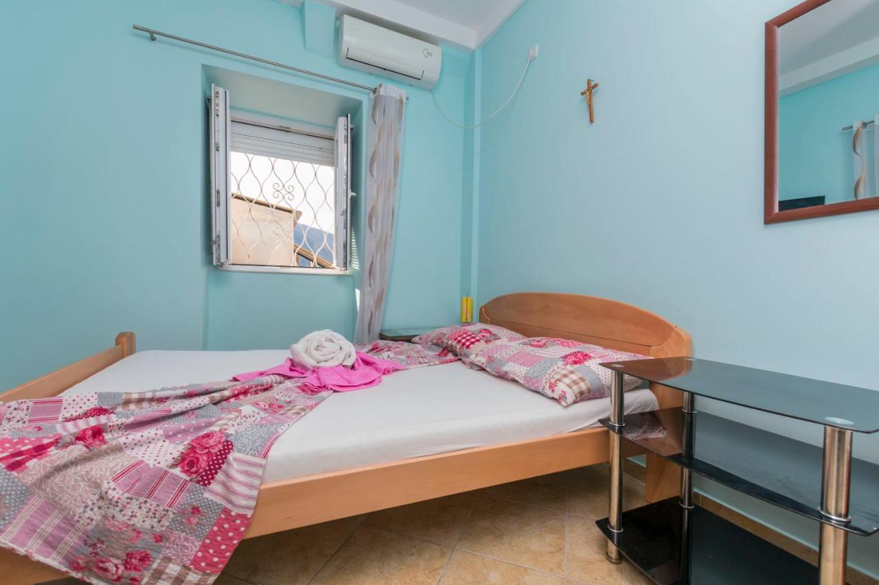 Apartments Mir I Dobro Kotor Buitenkant foto