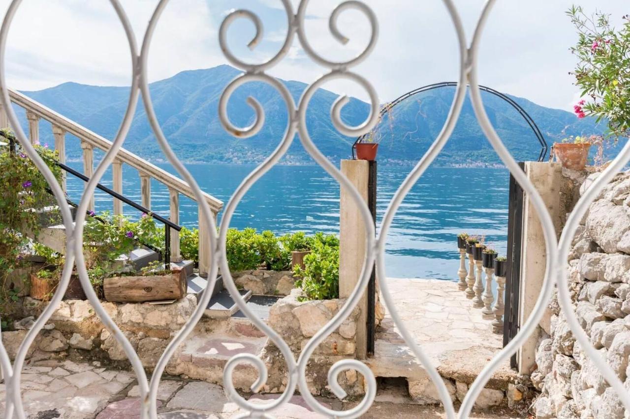Apartments Mir I Dobro Kotor Buitenkant foto