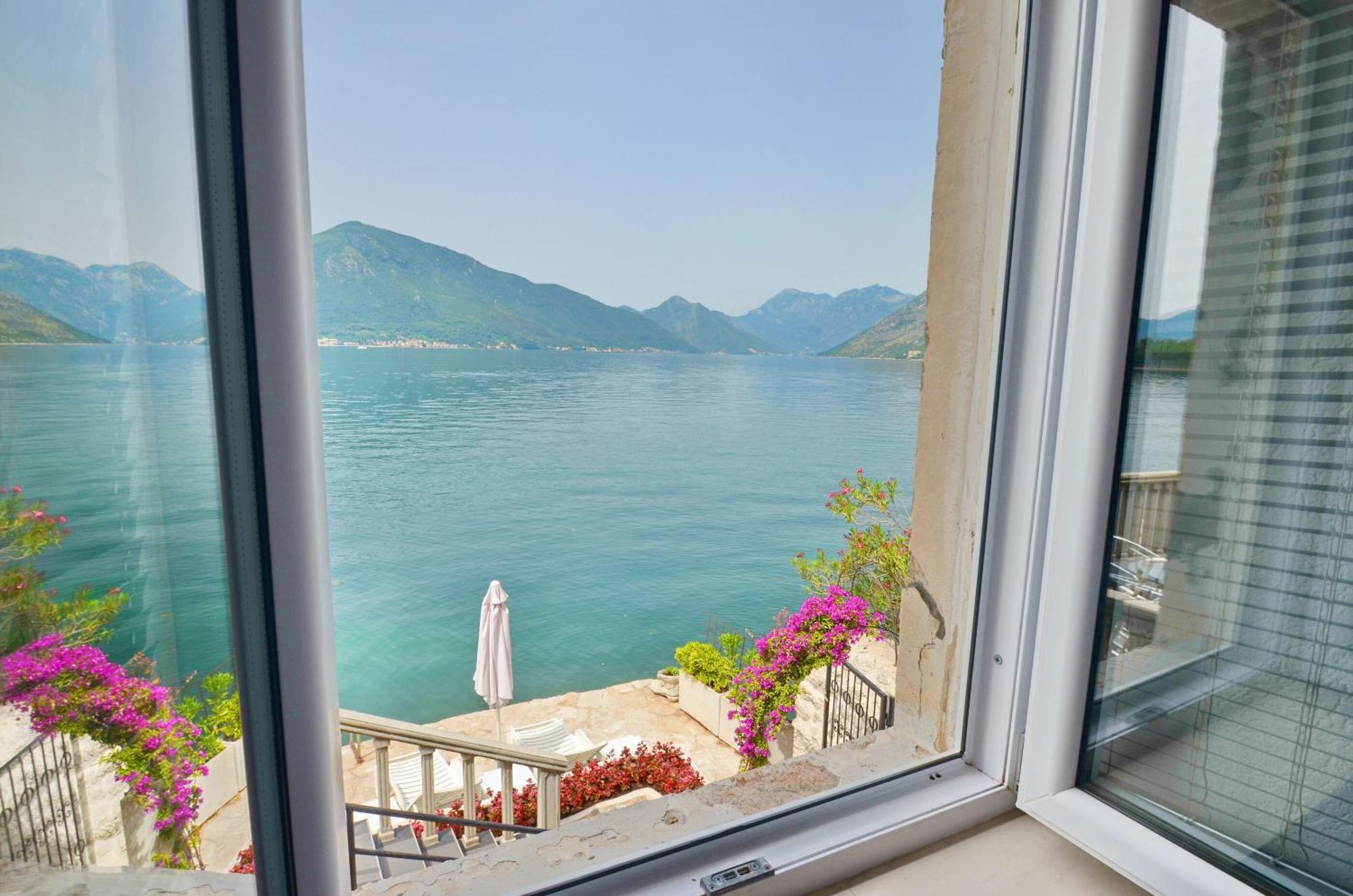 Apartments Mir I Dobro Kotor Buitenkant foto