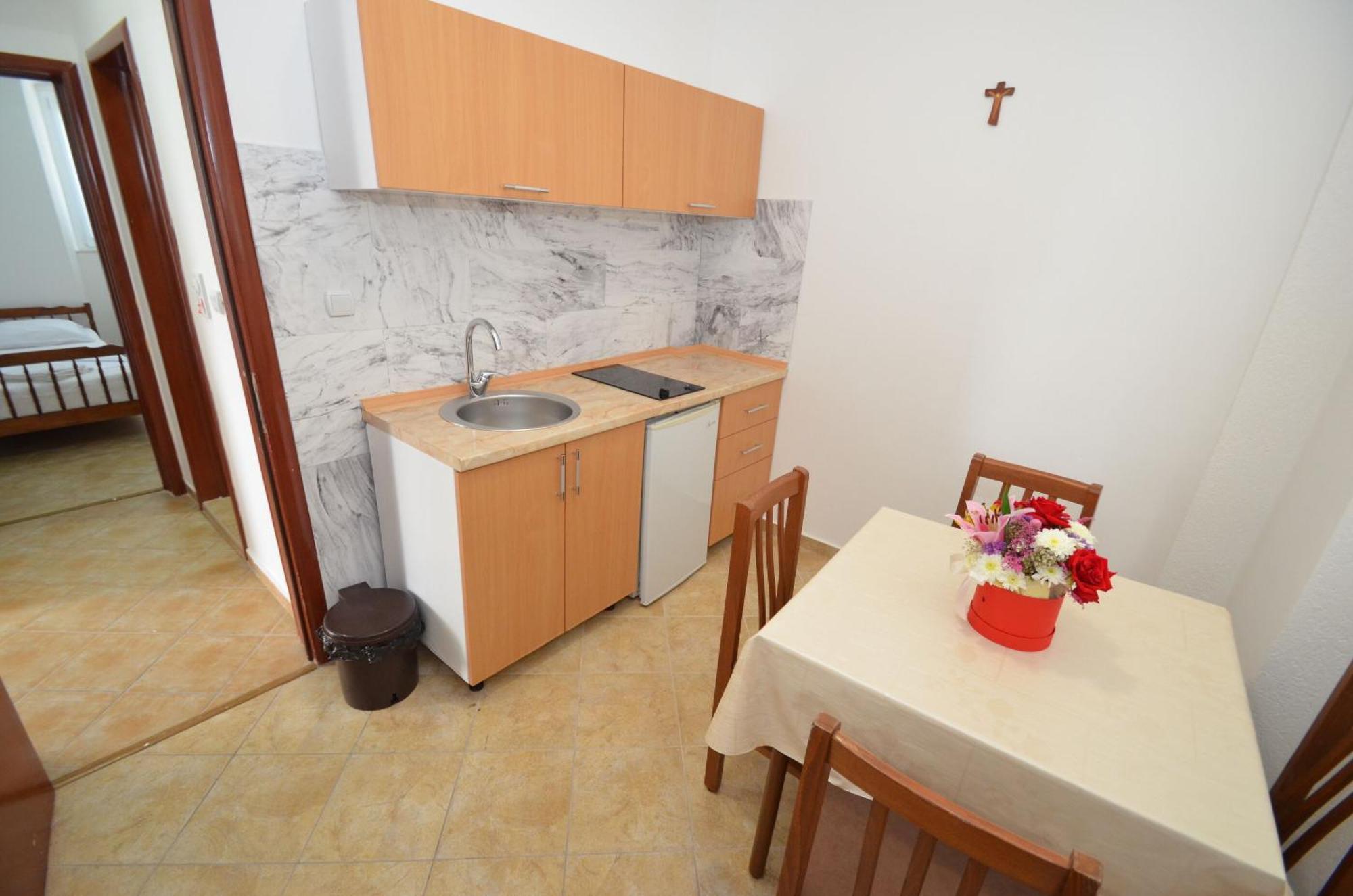 Apartments Mir I Dobro Kotor Buitenkant foto