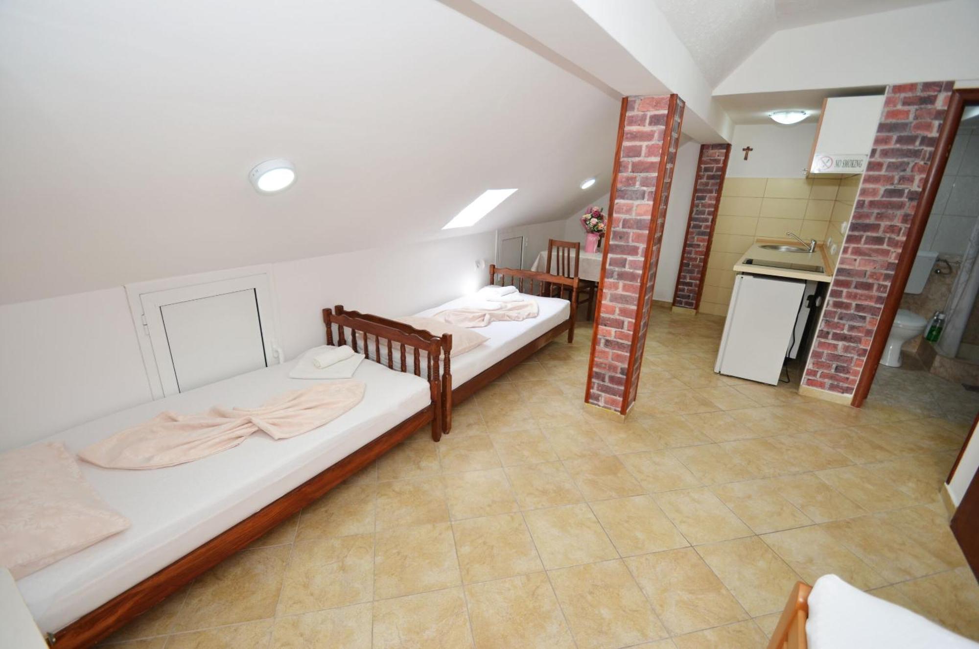 Apartments Mir I Dobro Kotor Buitenkant foto