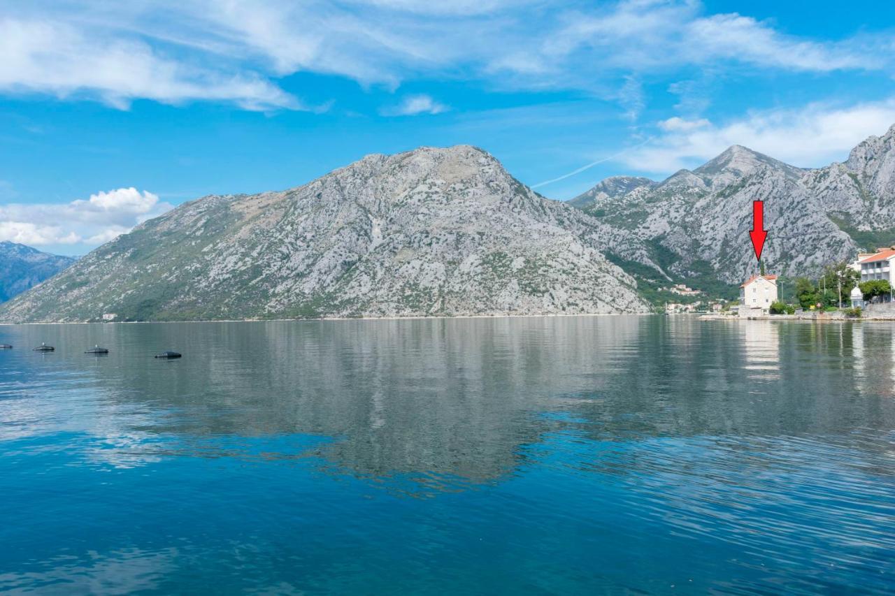 Apartments Mir I Dobro Kotor Buitenkant foto